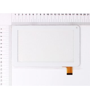 Everest Everpad Dc-710 Tablet Dokunmatiği Beyaz