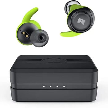 Monster Audio iSport Champion Airlinks Siyah Bluetooth Kulaklık