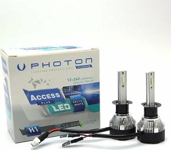 Acces H1 Led Far Ampulü 12v-24v