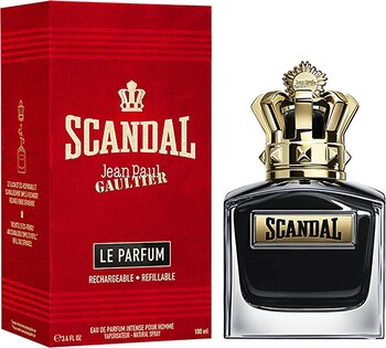 Jean Paul Gaultier Scandal Pour Homme Le Parfum EDP 100 ml Erkek Parfüm