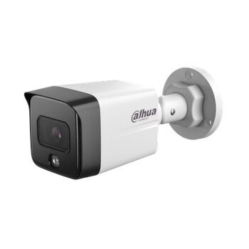 Dahua Ipc-Hfw1431tc1-Sa-0360B-S6 4Mp 3.6Mm Smart Ir Sesli Ip Bullet Kamera