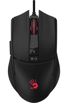 Bloody A4 Tech L65 Max Usb Siyah Rgb 12kcpı Mouse