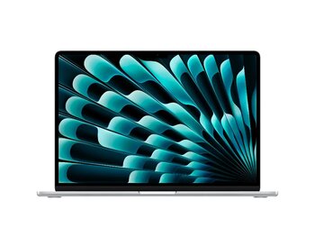Macbook Air 15 Inç M5 Çip 10 Çekirdekli Cpu 10 Çekirdekli Gpu 16Gb Bellek 512Gb Ssd Gümüş