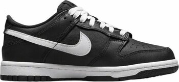 Nike Dunk Low Black White Sneaker