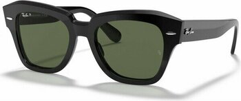 Ray-Ban 0RB2186 901/58 52 Kadın Güneş Gözlüğü - 52 Ekartman