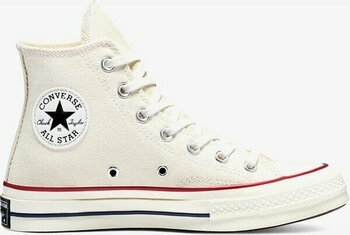 Converse Chuck 70 Unisex Krem  Günlük Sneaker.247 - 38