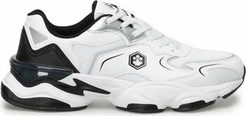 lumberjack Madax 4FX Erkek Günlük Spor Ayakkabı 101497879BEYAZ-SYH 40 Numara