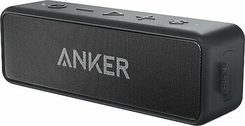 Anker SoundCore 2 Siyah Bluetooth Hoparlör