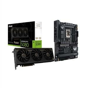 Asus Proart Rtx5080 / Tuf Gamıng Z890-Plus Wıfı