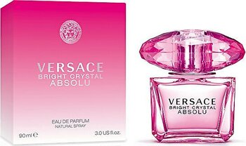 Versace Bright Crystal Absolu EDP 90 ml Kadın Parfüm