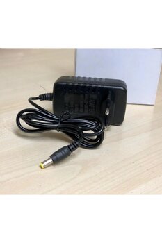 Platoon 24 Volt 1 Amper 24v 1a Adaptör 24 Volt Adaptör 5.5x2.5 Standart U