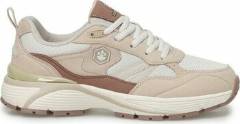 Lumberjack BONTE 4FX Bej Kadın Spor Ayakkabı - 40