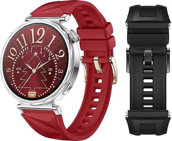 Huawei Watch GT 5 41mm Yeni Yıl Edition Siyah Akıllı Saat