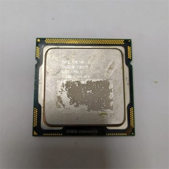 I5-650 Intel Core İ5-650 İşlemci 4m Önbellek. 3.20 Ghz İşlemci