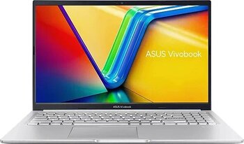 ASUS Vivobook 15 X1502VA-BQ1307 Intel Core i5-13420H 8GB 512GB SSD FreeDOS 15.6" Taşınabilir Bilgisayar - 512 GB - 8 GB