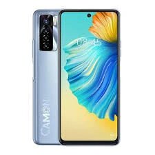 Tecno Camon 17 Pro 256Gb 8Gb Mavi (Tecno Türkiye Garantili)