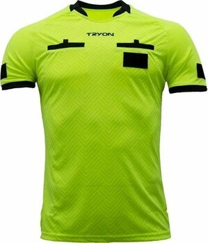 Tryon 1018050 Sarı Unisex Dokuma XL Hakem Forması