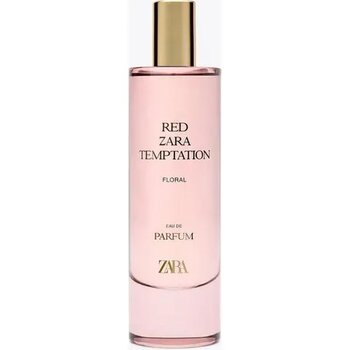 Zara Red Temptation Floral EDP 80 ml Kadın Parfüm