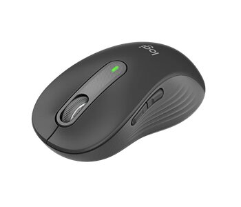 Logitech M650 L Signature Kablosuz Tam Boyutlu Mouse Siyah