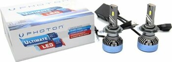 Renault Megane 4-photon Ultimate H7 Led 19000 Lumens