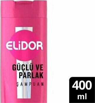 Elidor Superblend Güçlü ve Parlak Tüm Saç Tipleri 400 ml Saç Bakım Şampuanı
