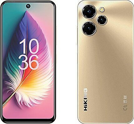 Hiking A45 128 GB Altın