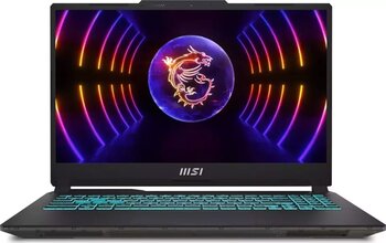 MSI Cyborg 15 Intel Core i7-13620H 16 GB 1 TB 8GB RTX4060 15.6" 144Hz FreeDOS Gaming Notebook