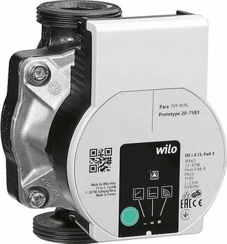 Wilo Para 25/9 Sirkülasyon Pompası