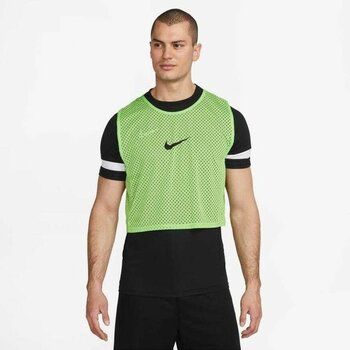 Nike Dri-Fıt PARK20 Bib Erkek Yeşil Antrenman Yeleği - S