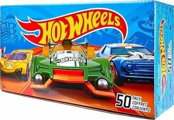 Hot Wheels Başlangıç 50'li Araba Seti V6697