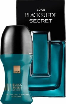 Black Suede Secret Erkek Parfüm Ve Rollon Paketi Fresh