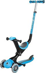 Globber Go Up Deluxe Play Oturaklı 3 Tekerlekli Çocuk Scooter