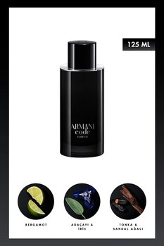 Giorgio Armani Code Le Parfum 125 ml Erkek Parfüm 3614273604932