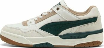 Puma Erkek Beyaz Puma Rebound Retro Sd Beyaz Erkek Bilekli Günlük Spor Ayakkabı - 43