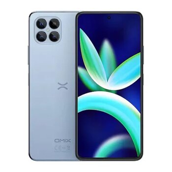 Omix X600 NFC 128GB 6GB Ram Mavi