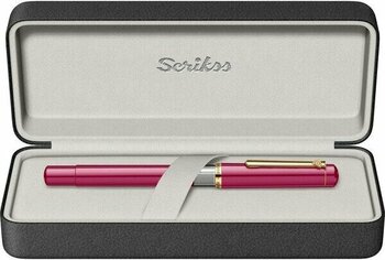 Scrikss & WizDesign 419 Dolma Kalem Fuşya