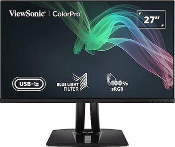 ViewSonic VP2756-2K 27 inç 2560 x 1440 2K Monitör