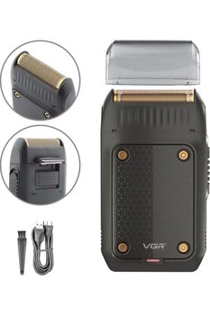 VGR Günlük Sakal Tıraş Makinesi Şarjlı Profesyonel Vgr V-353