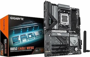 Gigabyte B850 Eagle WIFI6E AMD B850 DDR5 Anakart