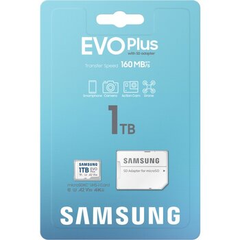 Samsung Evo Plus 1 Tb Micro Sd