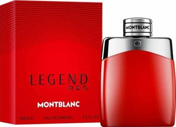 Mont Blanc Legend Red EDP 100 ml Erkek Parfüm