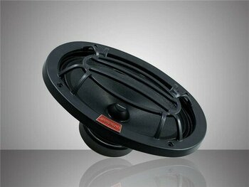 Jameson Jmd-69 480w 120 Rms  Oval Midrange Oto Hoparlör Takımı