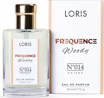 Loris U-014 Frequence Unisex 50 ml EDP Parfüm