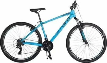 Carraro Force 900 Açık Mavi-Siyah-Gumus Dağ Bisikleti