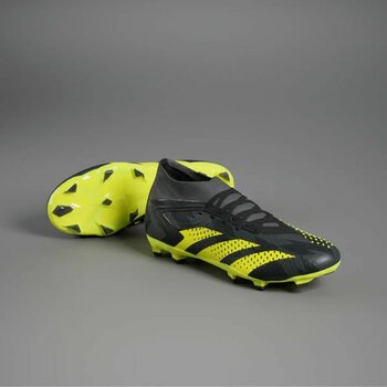 Adidas Predator Accuracy Injection.2 Çim Saha KRAMPONU(IG0781) - 42,5 - Siyah