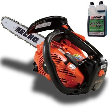 Echo Cs 2511 Tes Motorlu Budama Testeresi Yağ Hediyeli