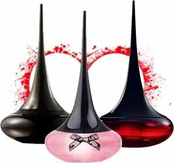 Oriflame Love Potion EDP 50 ml Kadın Parfüm+Love Potion Secrets EDP 50 ml Kadın Parfüm+Love Potion Midnight Wish EDP 50 ml Kadın Parfüm