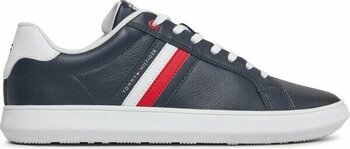 Tommy Hilfiger Tommy Hılfıger Erkek Ayakkabı Fm0Fm04921-Dw5 - 42 - Lacivert