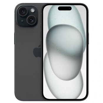 Apple Iphone 15 256 Gb (apple Türkiye Garantili) Siyah 256 Gb