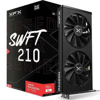Xfx  Radeon Rx 7600 8Gb Gddr6 128Bit Dx12 Amd Ekran Karti